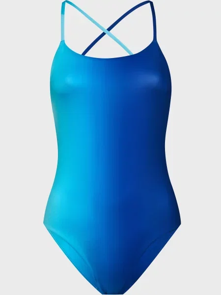 Купальник Armani Exchange синий