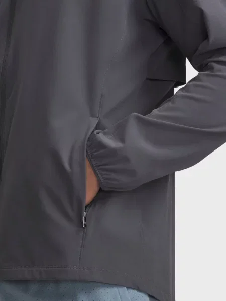 Вітровка Under Armour сіра