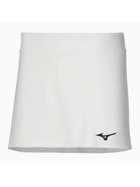 Női teniszszoknya Mizuno Flex Skort fehér. Méret: M fehér
