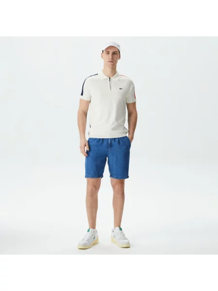 Lacoste шорти чоловічі блакитні