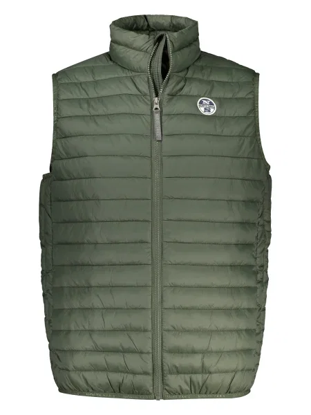 Vestă North Sails verde