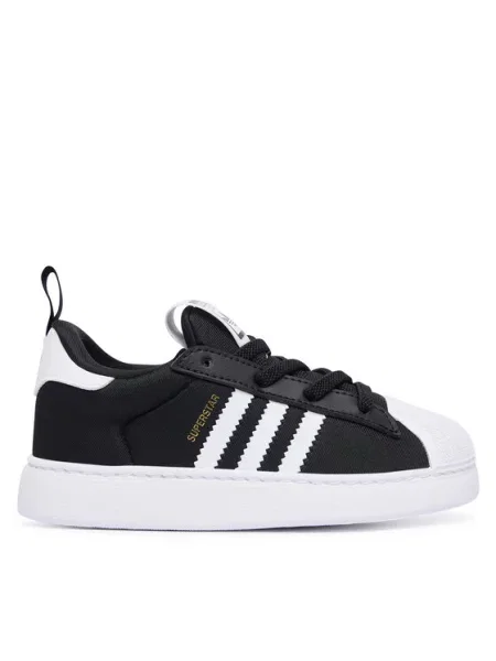 Sneakersy adidas černé