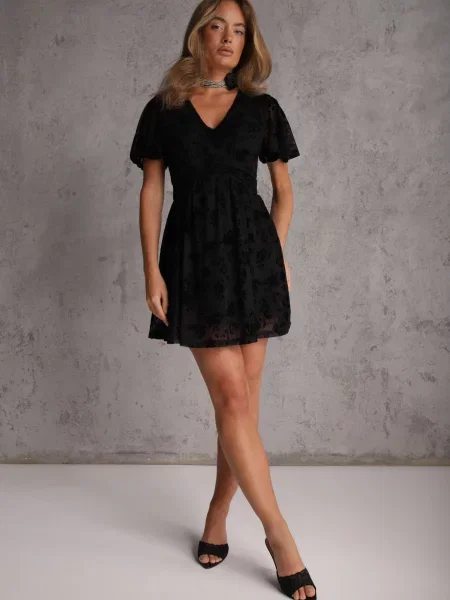 Rochie Benard neagră