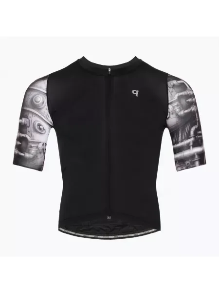 Tricou de ciclism pentru bărbați Quest Steam
