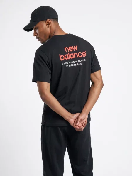 Tricou New Balance negru