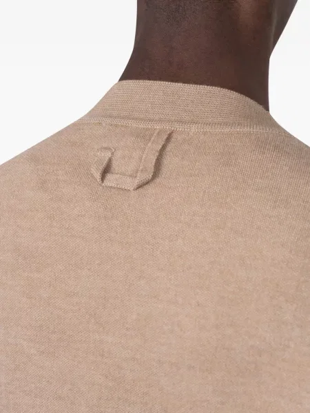 Cardigan Jacquemus cu decolteu în V