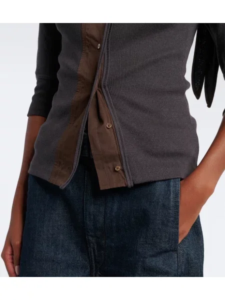 Tricou Lemaire de in gri