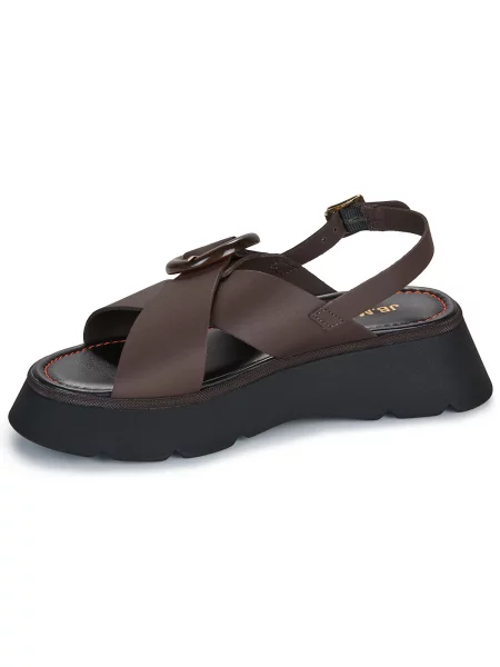 Pantofi Jb Martin maro