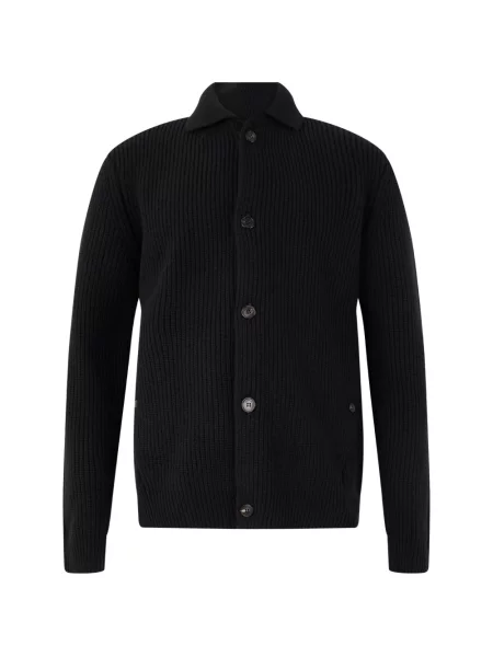 Cardigan Slowear tricotate negru