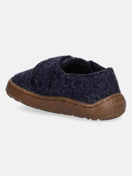 Froddo капці дитячі BAREFOOT WOOLY