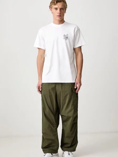 BEAMS pantaloni cargo cu pentru bărbați