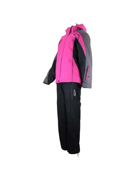 Pantaloni X Trem Rider roz