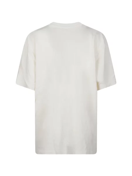 Tricou Re/done cu imagine alb