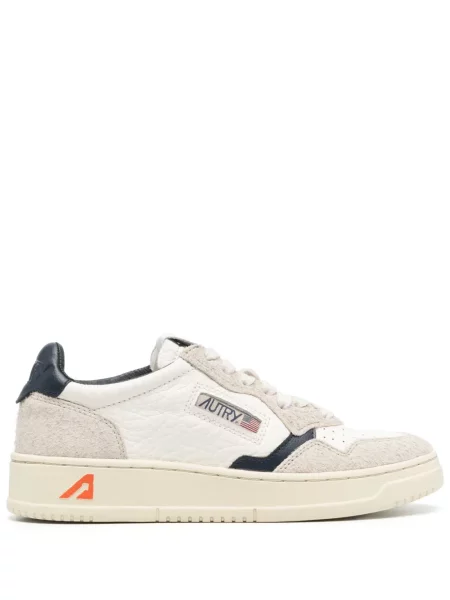 Sneakerși Autry alb
