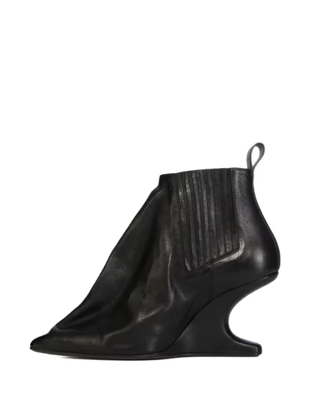 Botine Rick Owens negru