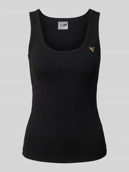 Podkoszulka Guess Activewear czarna