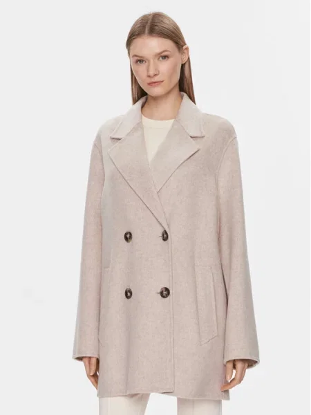 IVY OAK Вовняне пальто бежевий
