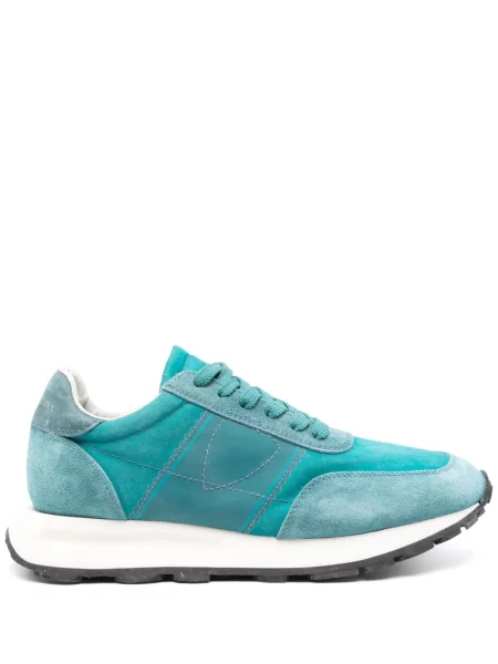 Sneakerși Philippe Model Paris verde