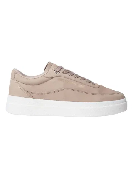 Tenisky Tommy Hilfiger béžová
