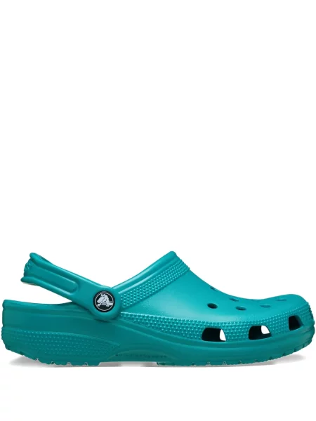 Saboți Crocs clasici albastru