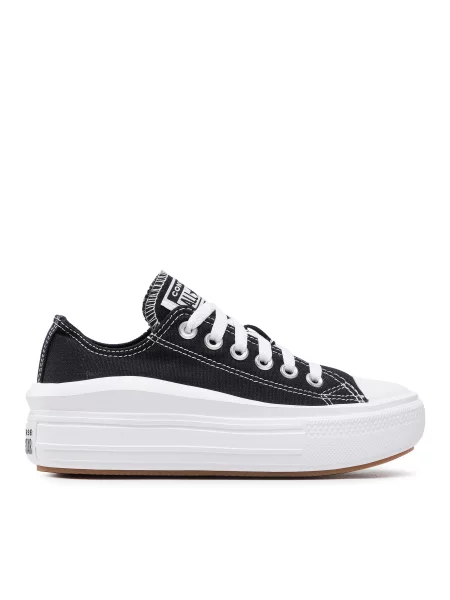 Modne superge Converse Ctas Move Ox črna