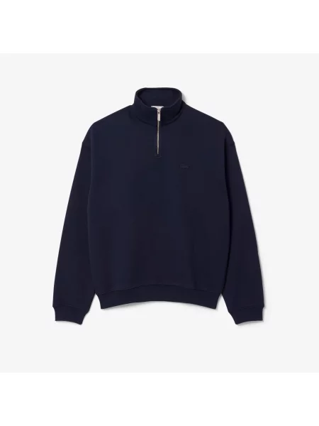 Толстовка Lacoste синяя