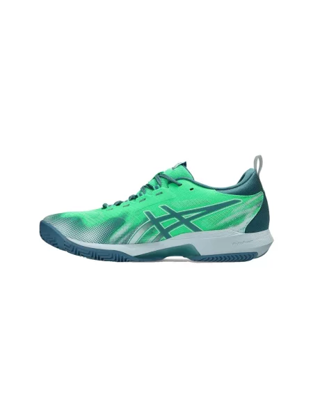 Pantofi Asics verde