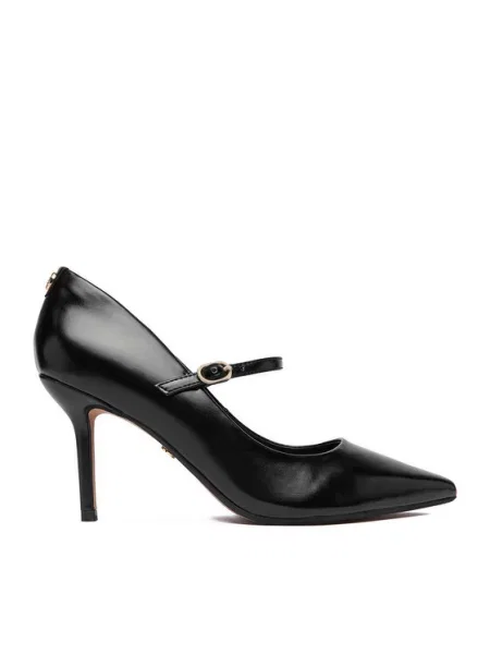 Pantofi cu subțire Nine West negru