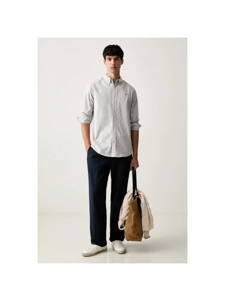 Koszula Scotch & Soda biała