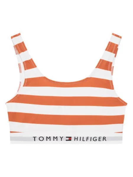 Tommy Hilfiger Maudymosi kostiumėlis oranžinė