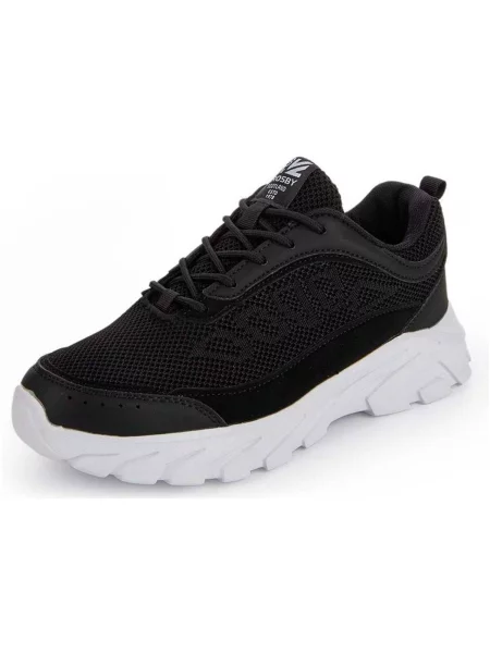 Pantofi Crosby negru
