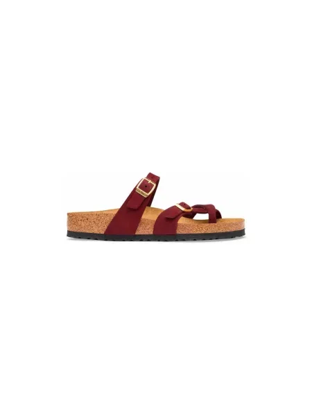 Pantofi Birkenstock roșu