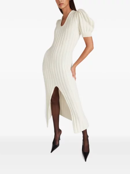 Rochie midi Violante Nessi tricotate