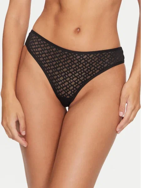 Бикини BOSS черно