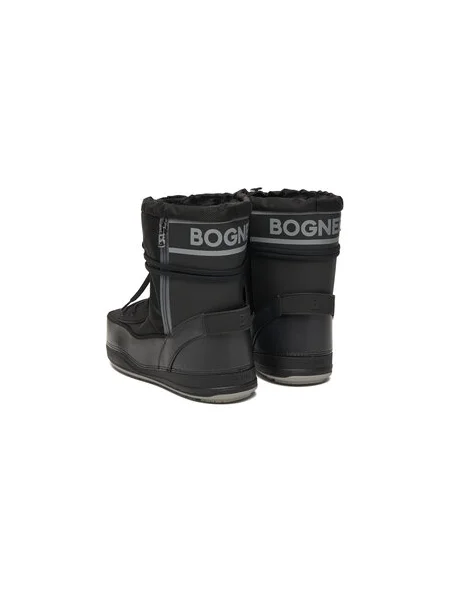 Bogner Snehule Laax 8 čierna