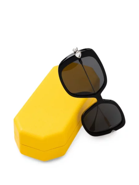 Ochelari de soare Swarovski Eyewear negru