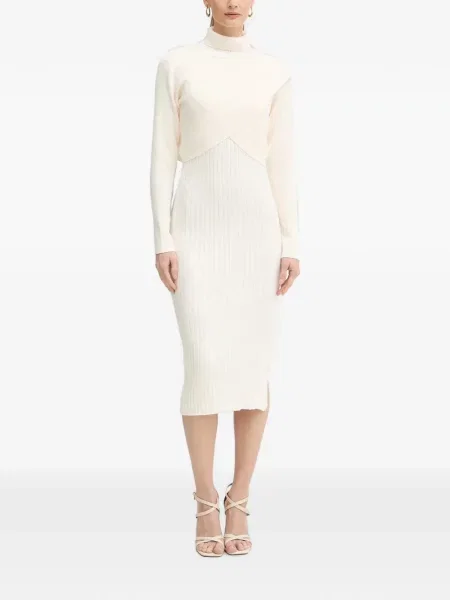 Rochie midi Morgan