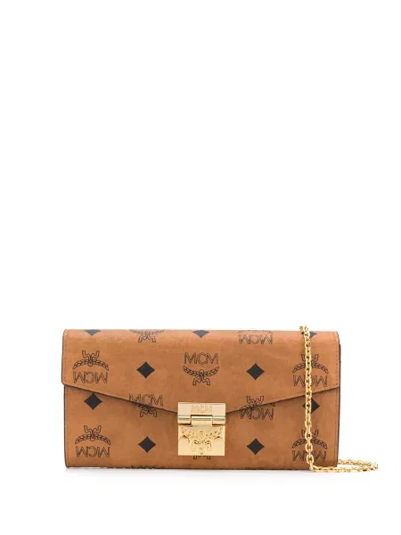 Geanta de piele Mcm din piele