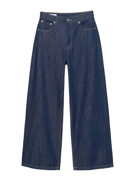 Pull&Bear Jeans bleumarin