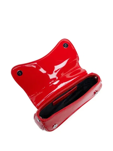 Geanta crossbody Diesel roșu