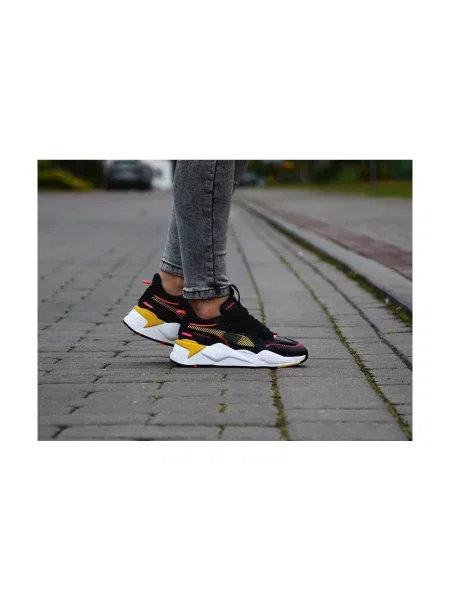 Tenisice Puma RS-X crna