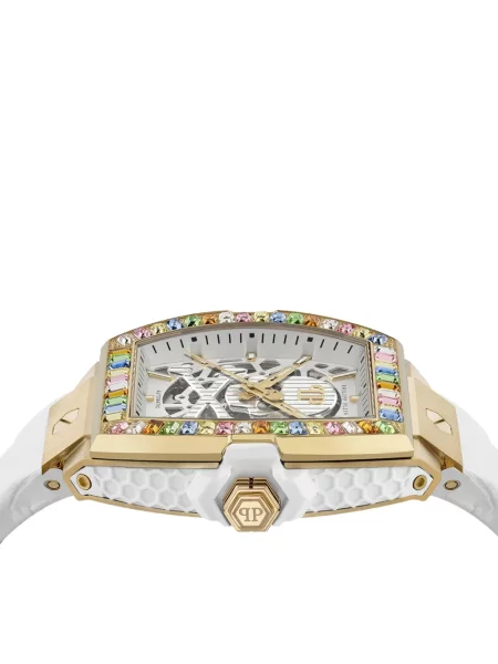 Ceas Philipp Plein alb