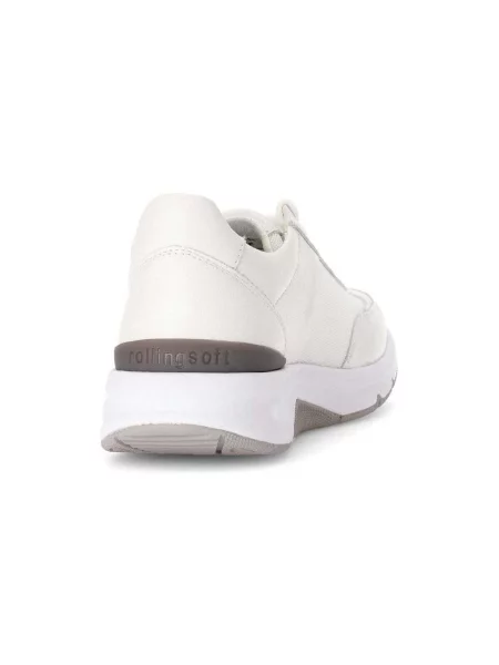 Pantofi Gabor alb