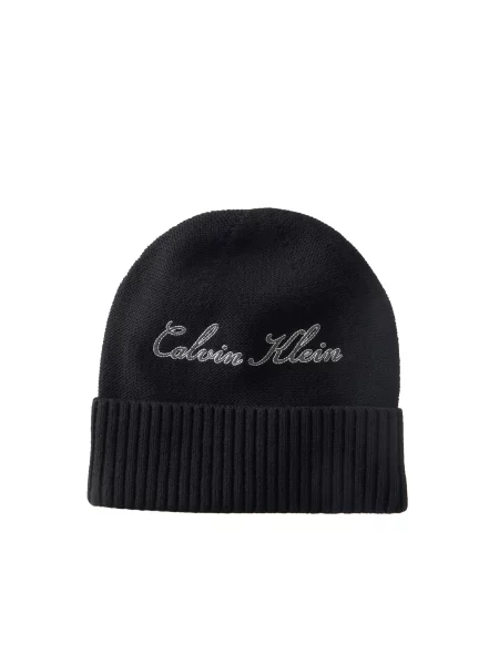 Calvin Klein Căciulă negru