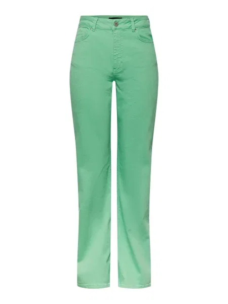PIECES Jeans HOLLY deschis verde