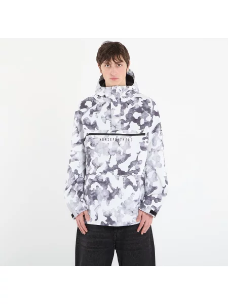 Bunda Horsefeathers Donnie Jacket Arctic Camo L