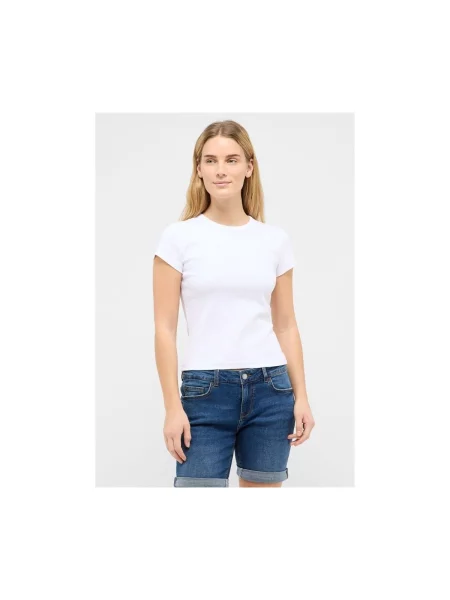 Tricou Mustang alb