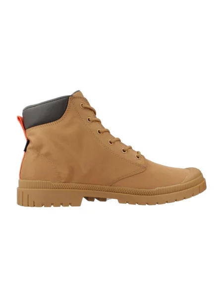 Palladium Planinarske cipele Pampa Cuff Wp+ bež
