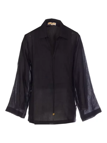 Cămașă Michael Michael Kors negru