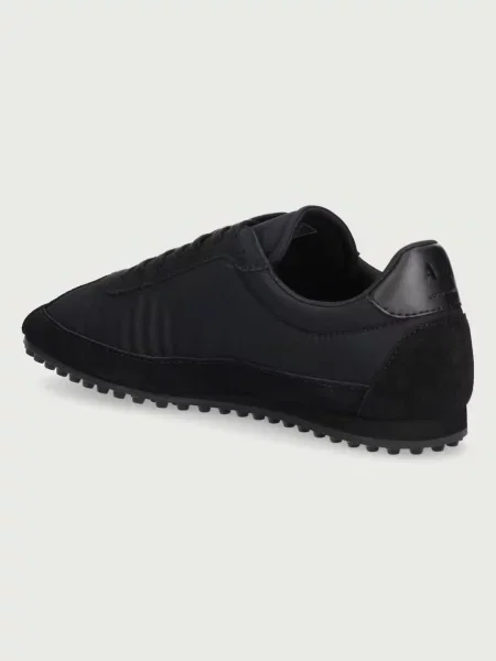 Armani Exchange sneakersy czarne